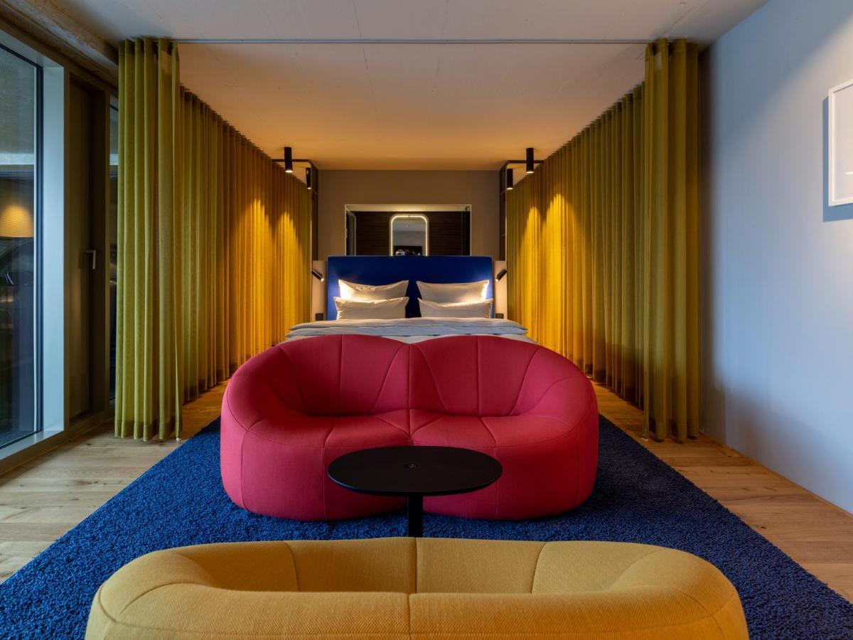 B'Mine Hotel Duesseldorf Exterior photo
