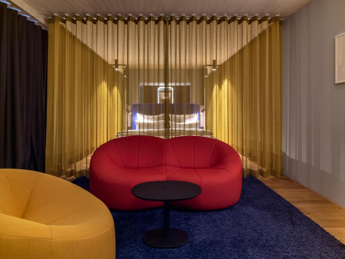 B'Mine Hotel Duesseldorf Exterior photo