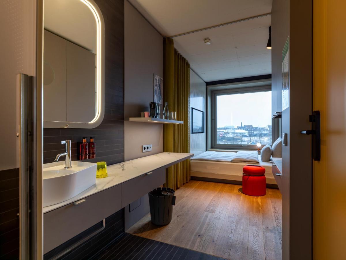 B'Mine Hotel Duesseldorf Exterior photo