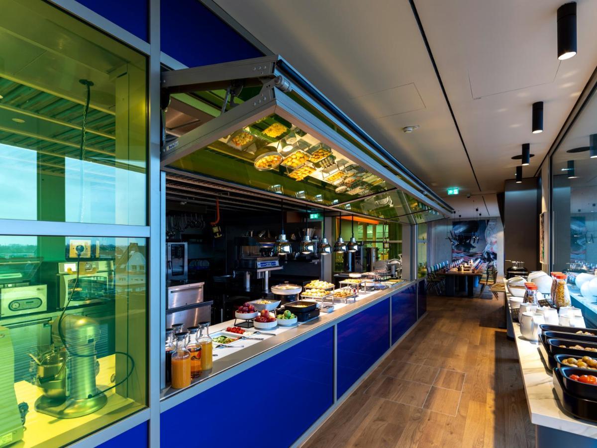 B'Mine Hotel Duesseldorf Exterior photo