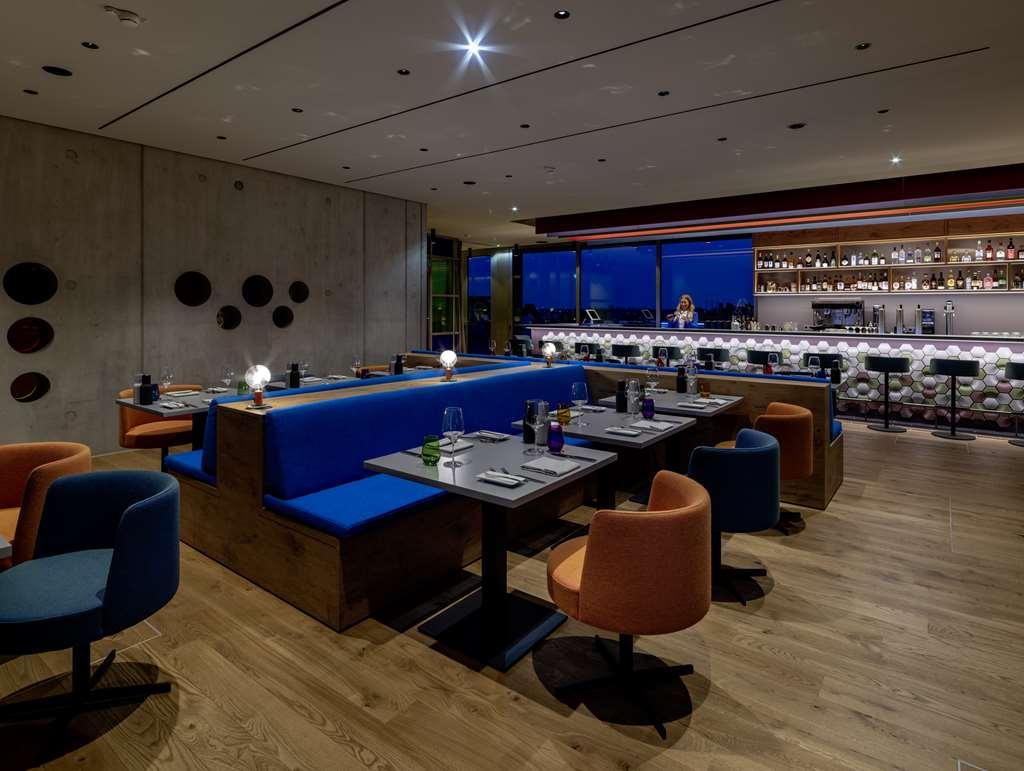 B'Mine Hotel Duesseldorf Restaurant photo