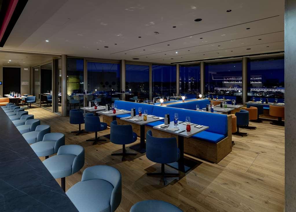 B'Mine Hotel Duesseldorf Restaurant photo