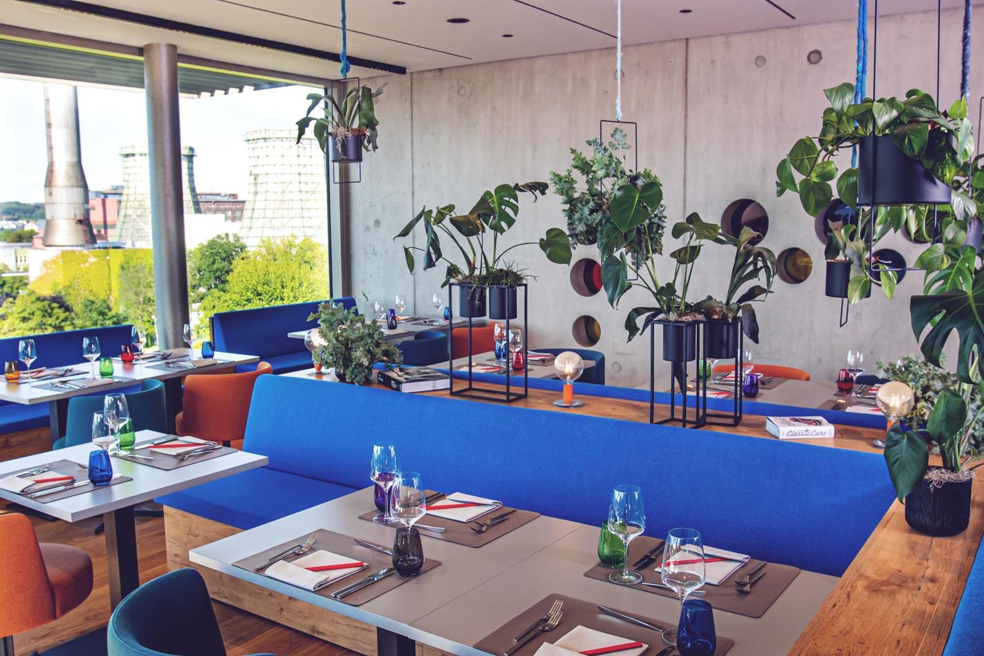 B'Mine Hotel Duesseldorf Exterior photo