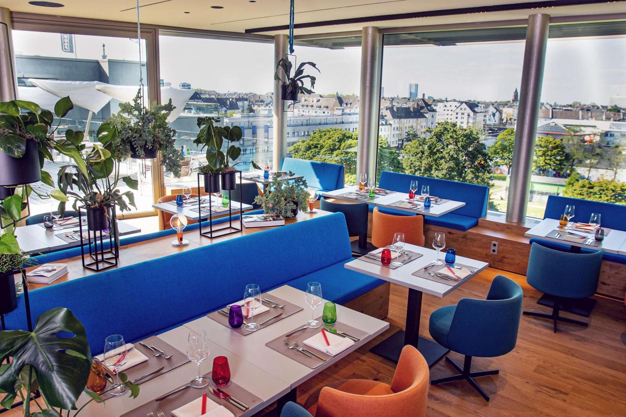 B'Mine Hotel Duesseldorf Exterior photo