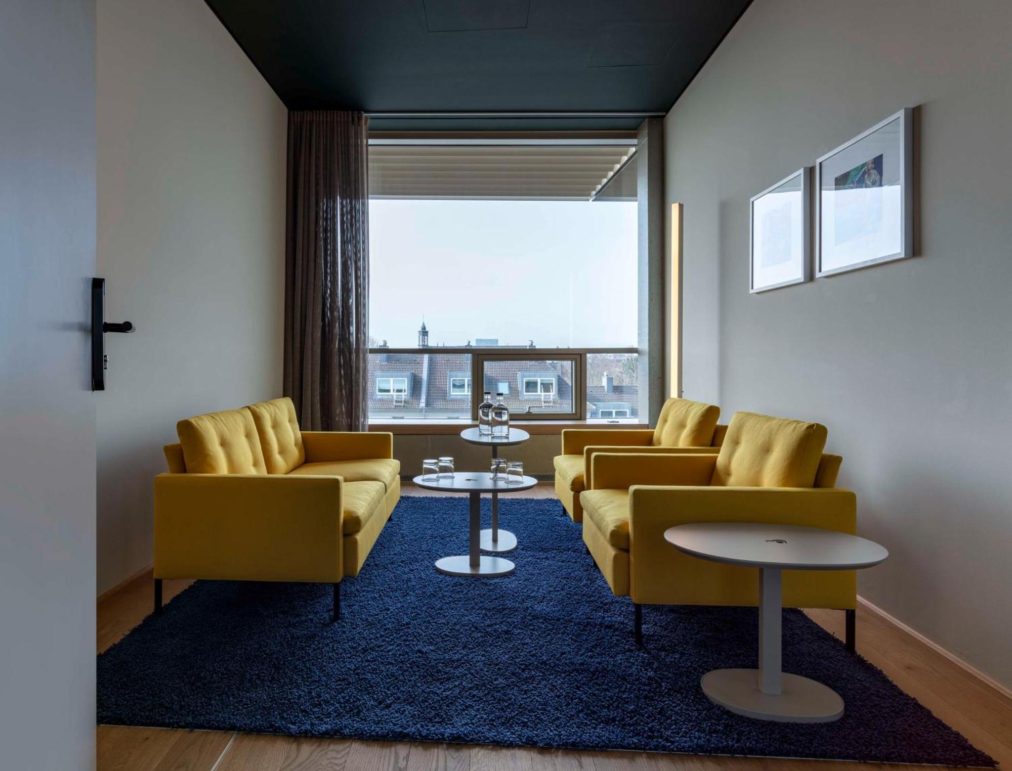B'Mine Hotel Duesseldorf Exterior photo