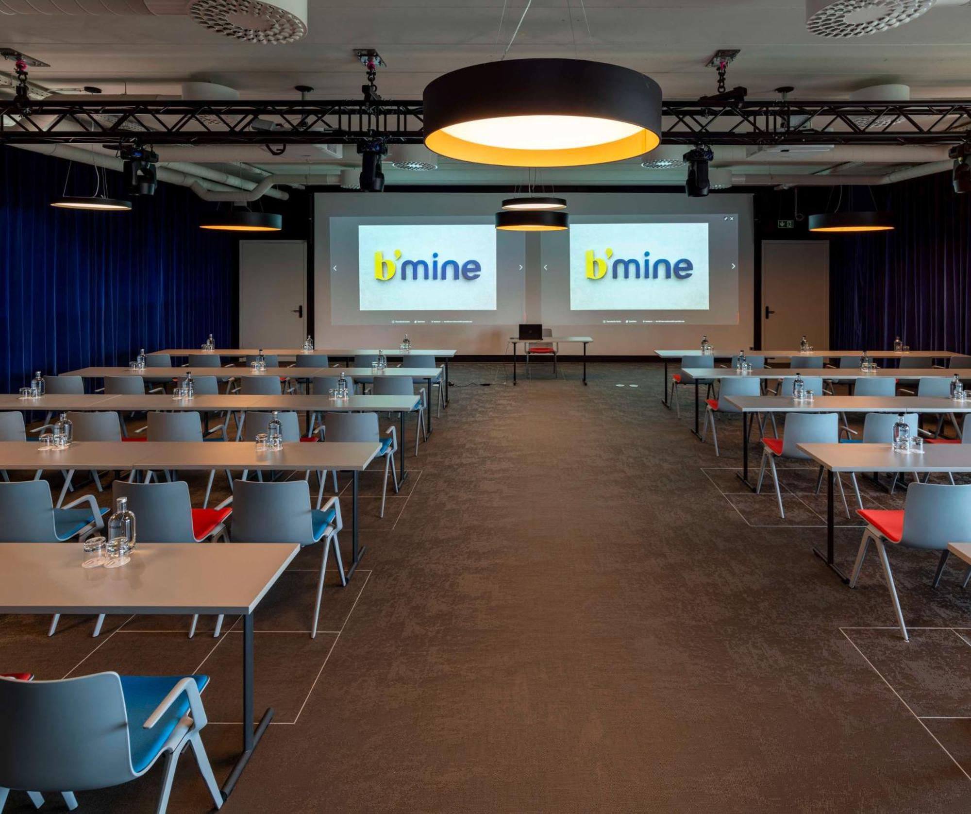 B'Mine Hotel Duesseldorf Exterior photo