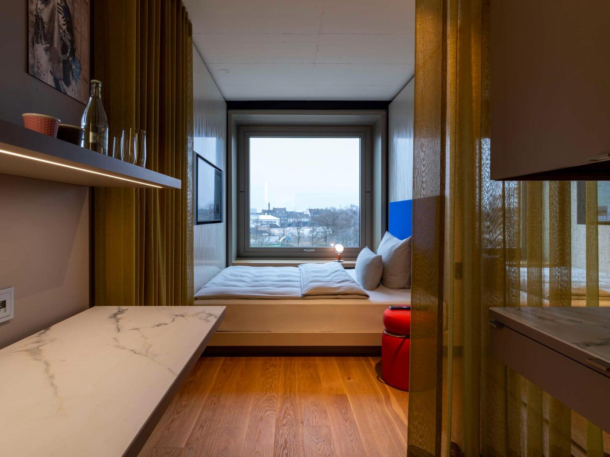 B'Mine Hotel Duesseldorf Exterior photo